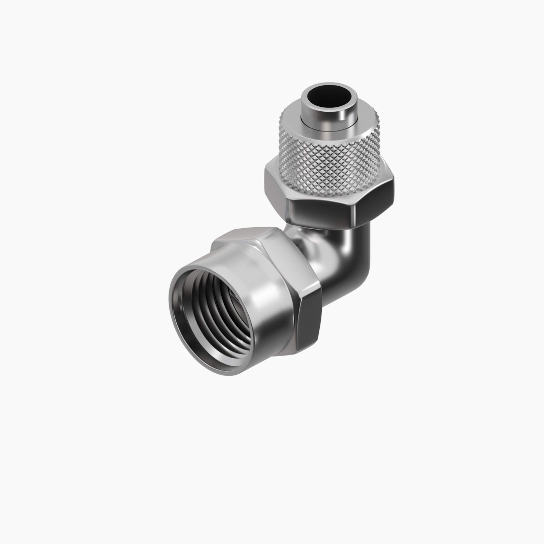 Фитинг латунный EJSM-FL06-02P-A