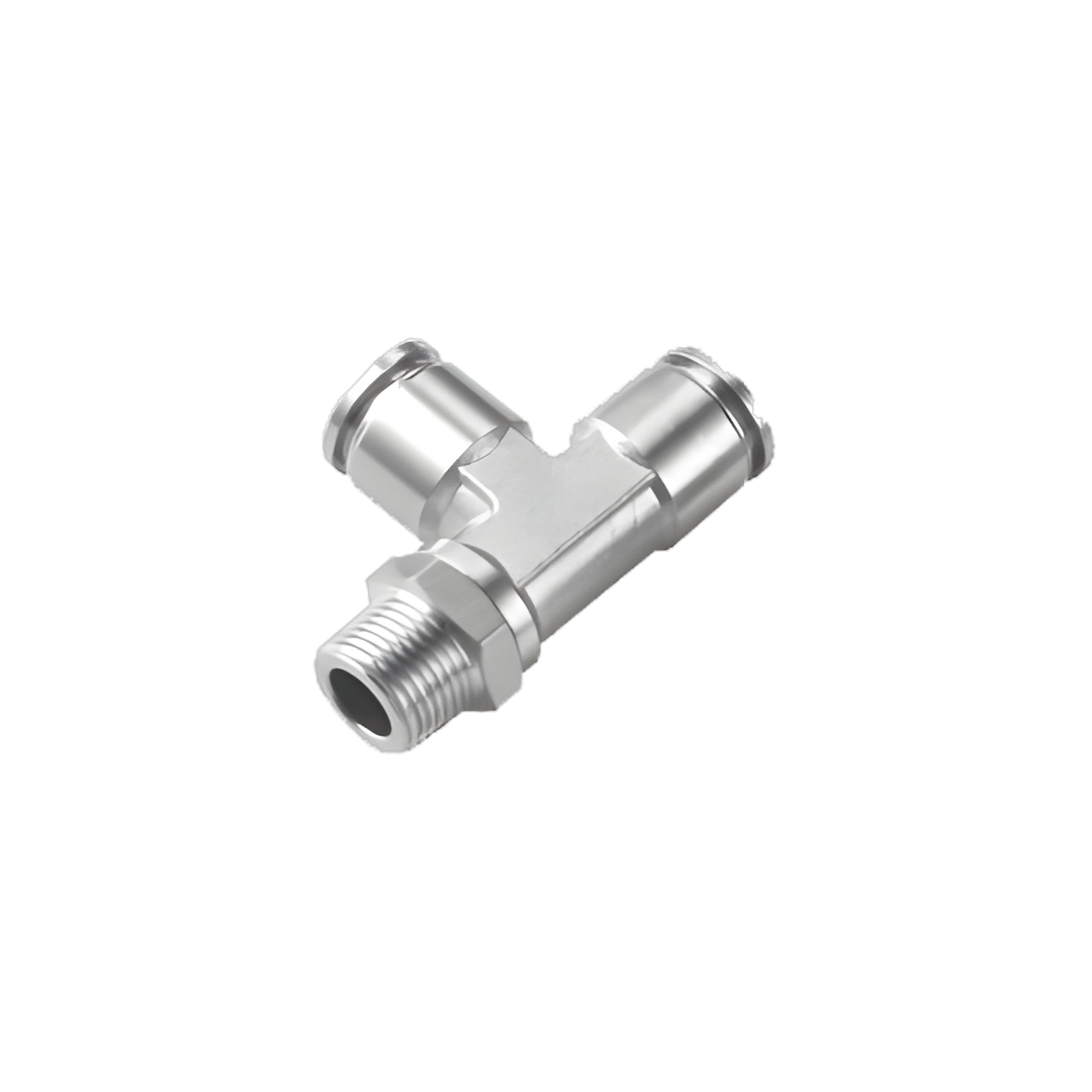 Фитинг из нержавеющей стали SPD08-04S1G