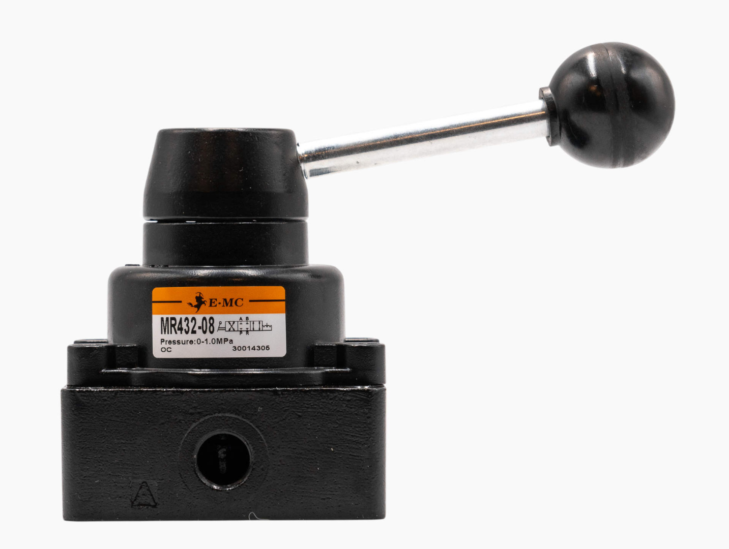 Распределитель с рукояткой MR432-15