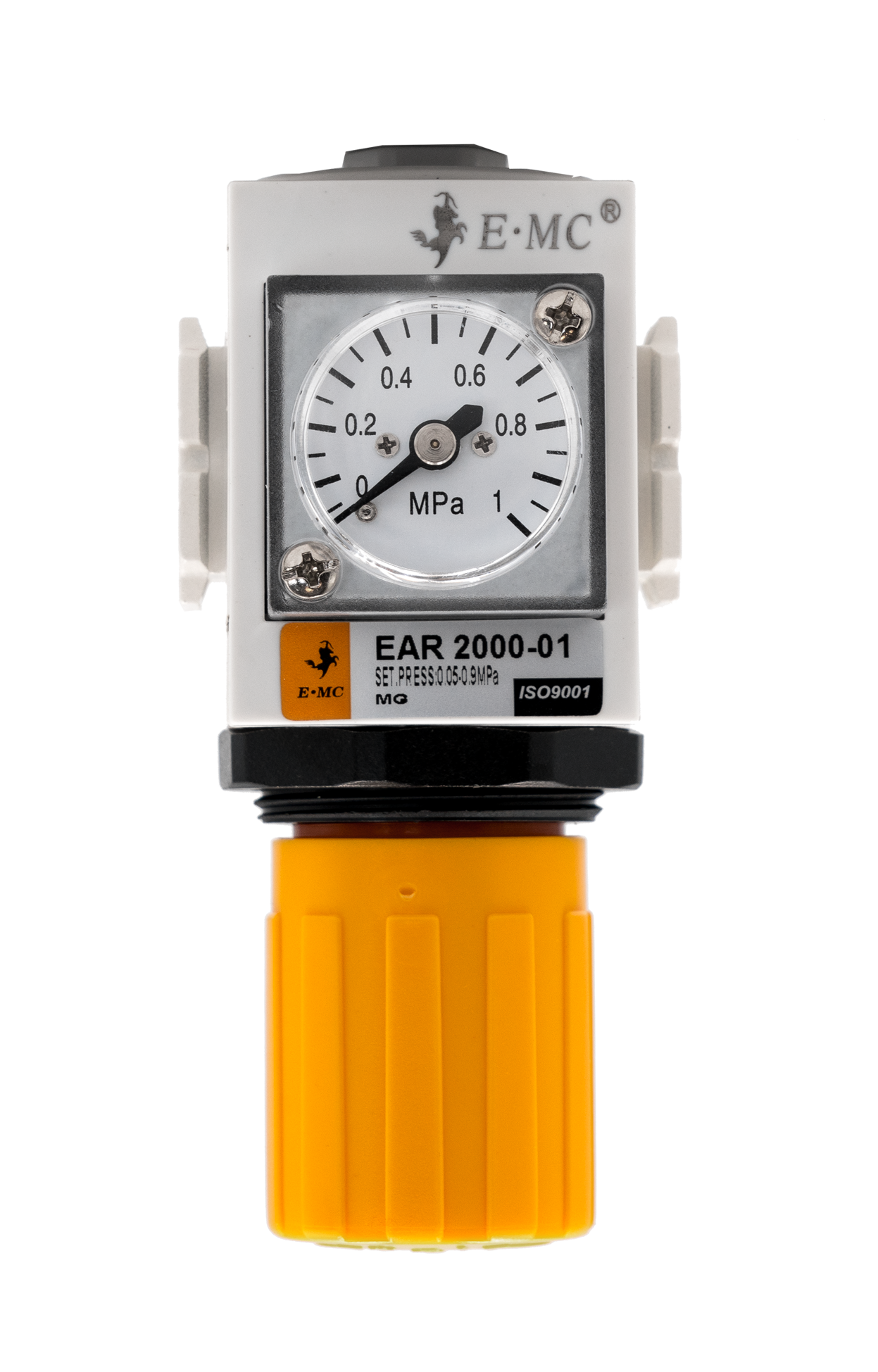 Регулятор давления серия EA EAR2000-02F2