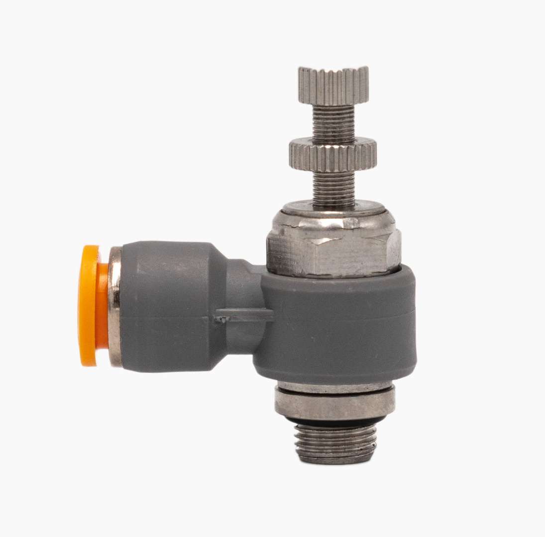 Дроссель с обратным клапаном ZSC06-01G-HF