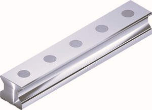 Направляющая каретки профильная RR25R4000P