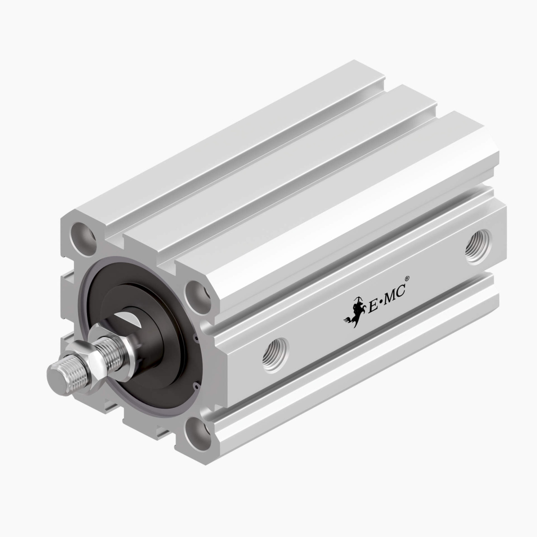 Пневмоцилиндр по ISO 21287 SF40x50-S-M