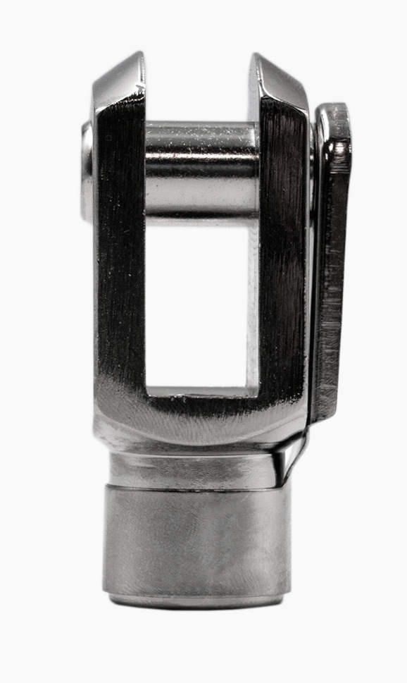 Головка вилкообразная FJ-M8x1.25YCJ