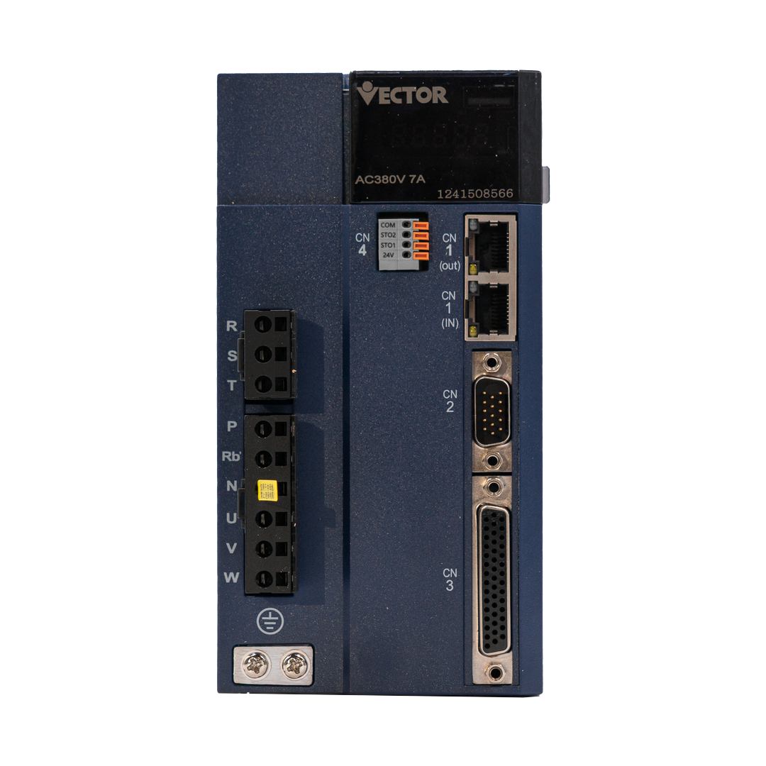 Сервоконтроллер CMMR-AS-C7-11A-P3-IO-S1