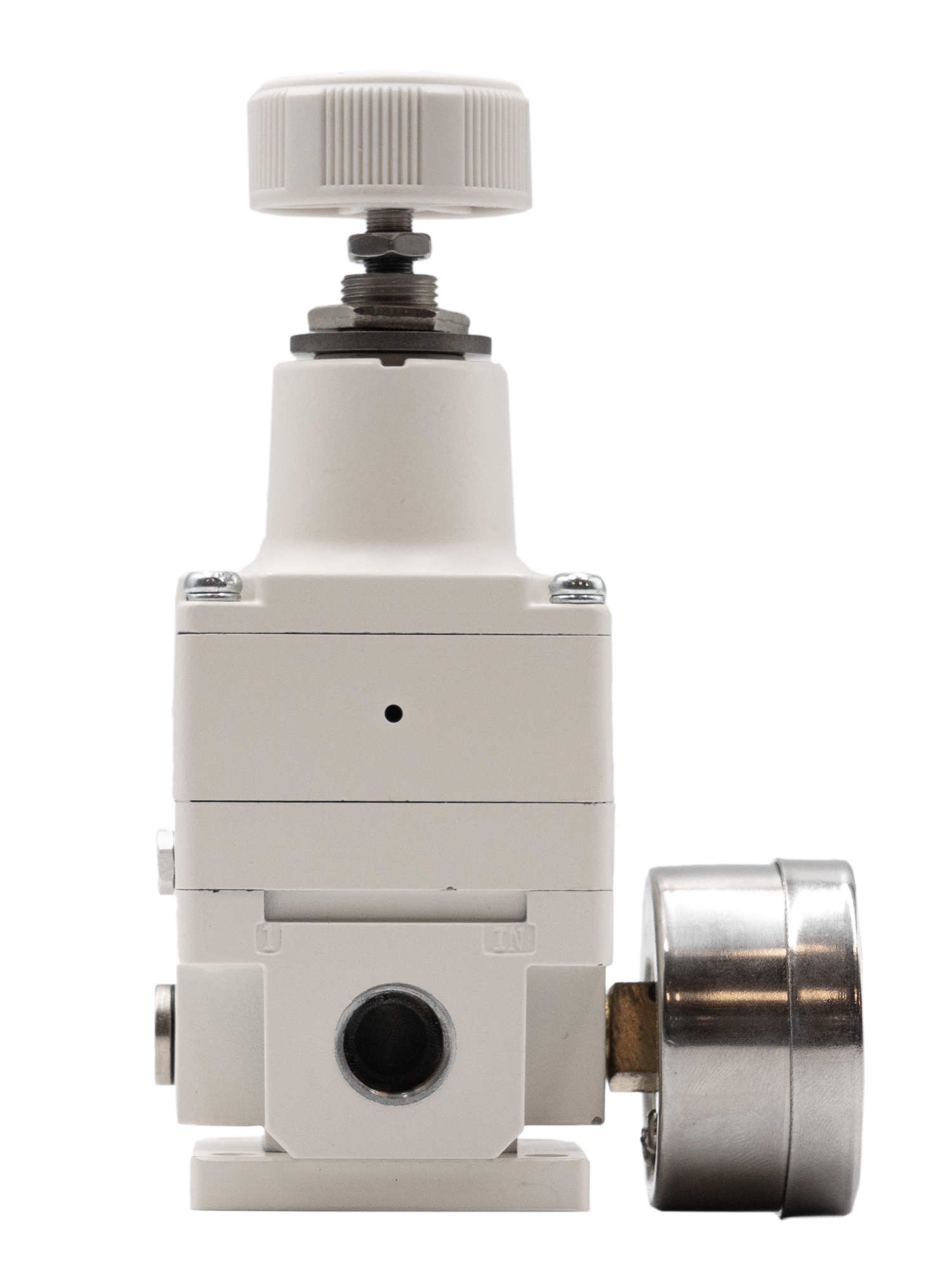 Регулятор давления прецизионный EPR4000-03L4