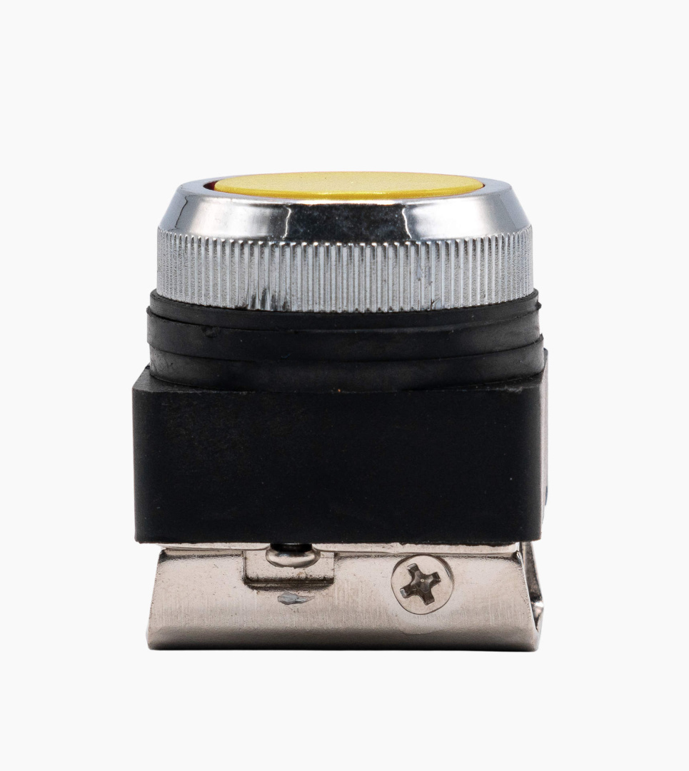 Кнопка (жёлтая) PP-Y