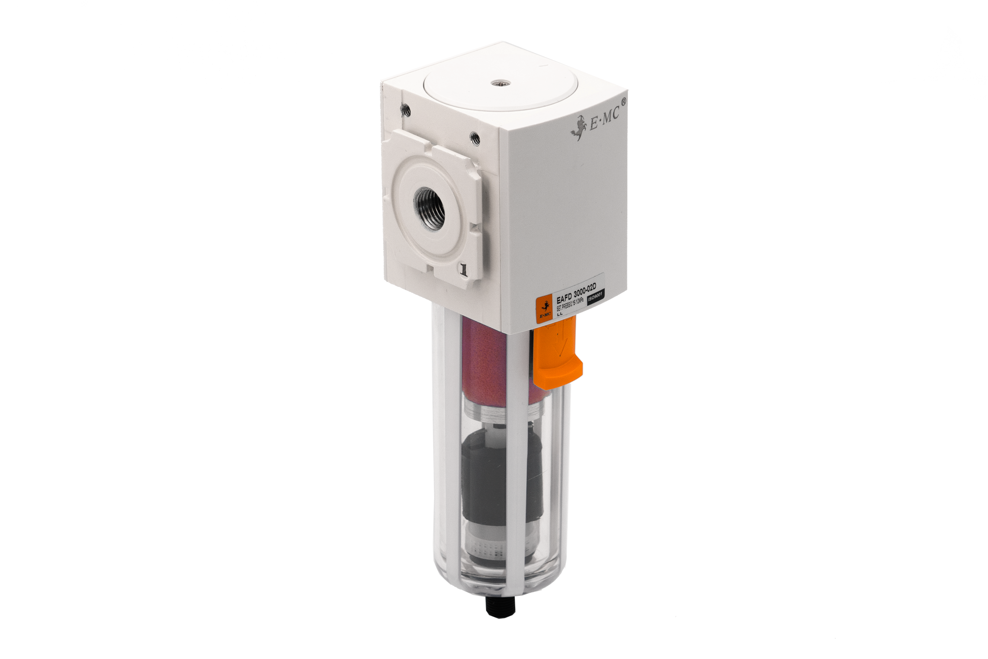 Фильтр тонкой очистки серия ЕА EAFD4000-04D