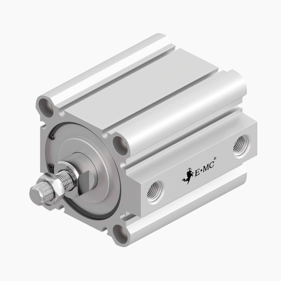 Пневмоцилиндр компактный SQNSB50x30-S-M