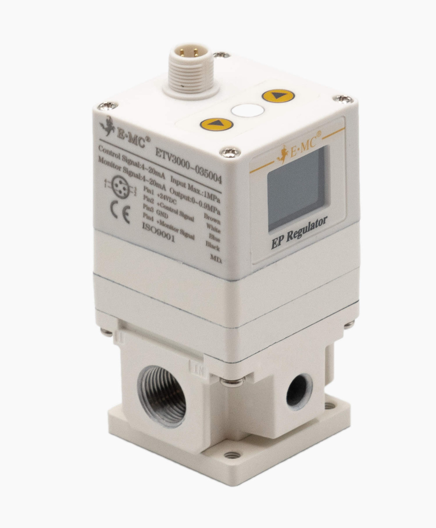 Регулятор давления пропорциональный ETV3000-033004