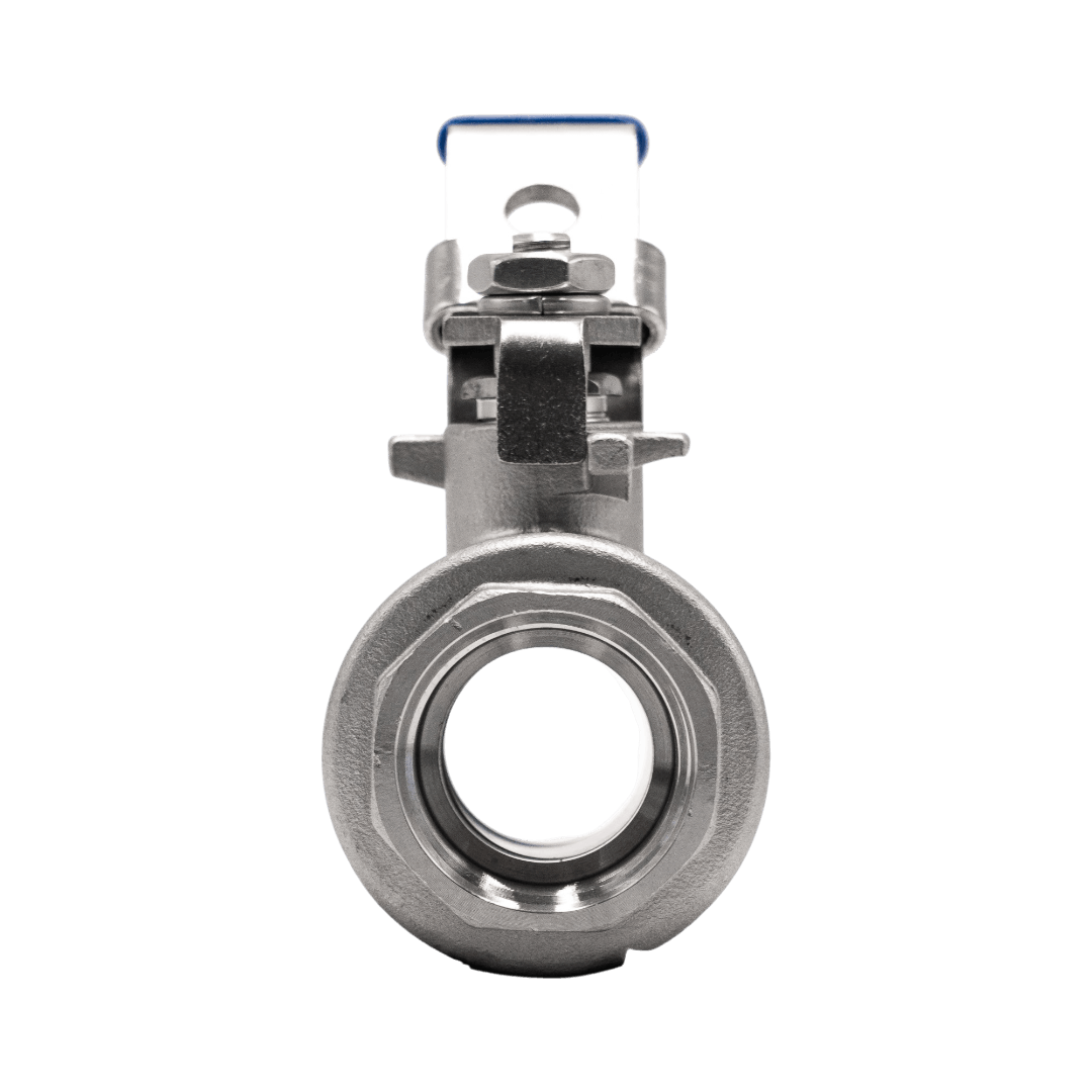 Кран шаровой CIBV-H-M-G-22-G14-PN63-V9-HL