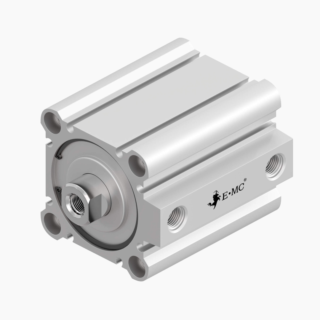 Пневмоцилиндр компактный SQNSA50x10-S