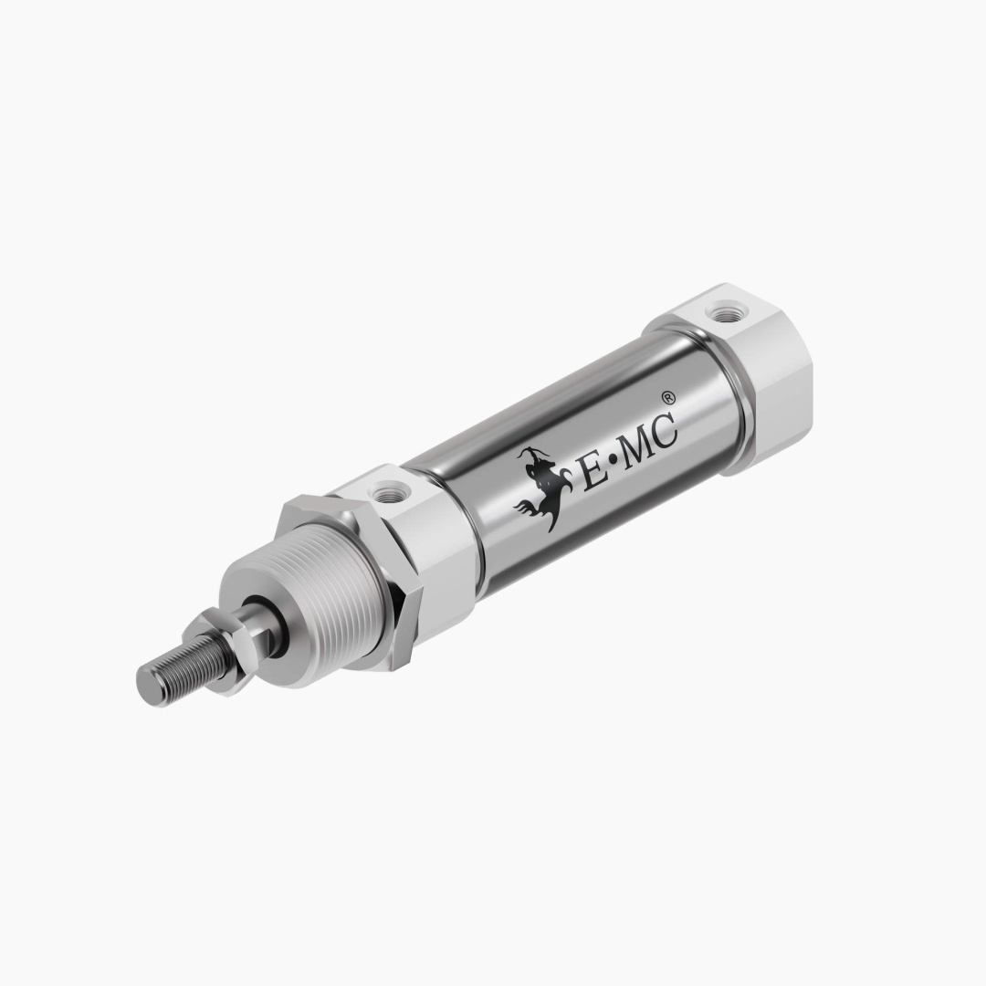 Пневмоцилиндр круглый IAC32x50-S