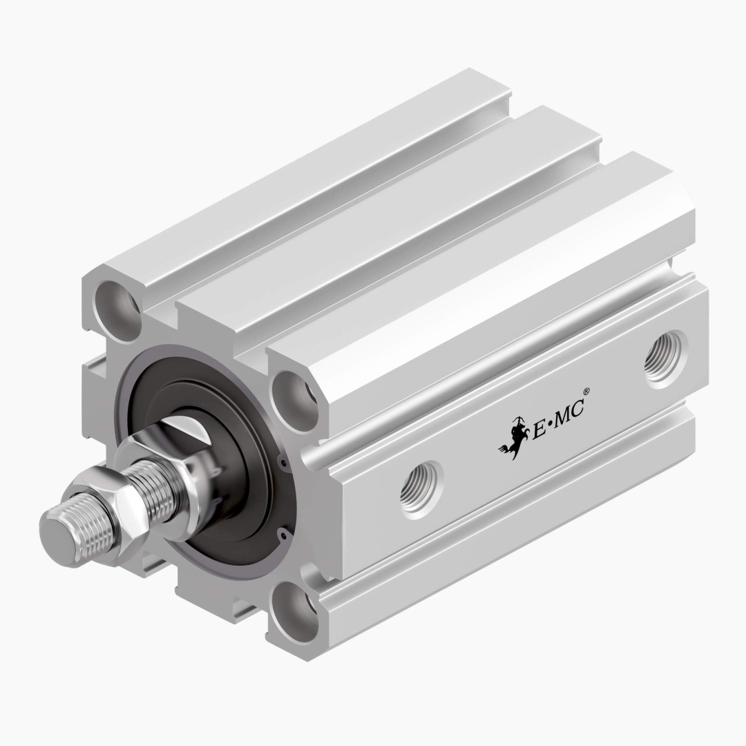 Пневмоцилиндр по ISO 21287 SF32x25-S-M