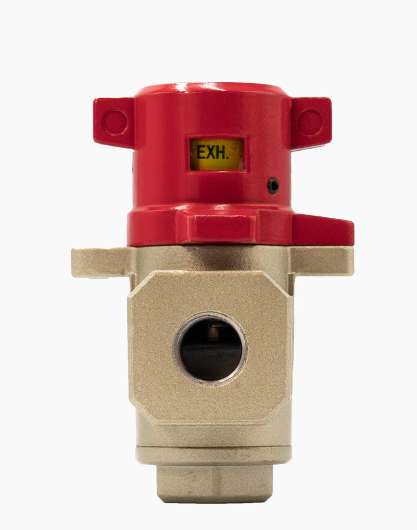 Клапан подачи/сброса давления EVSH3000-03