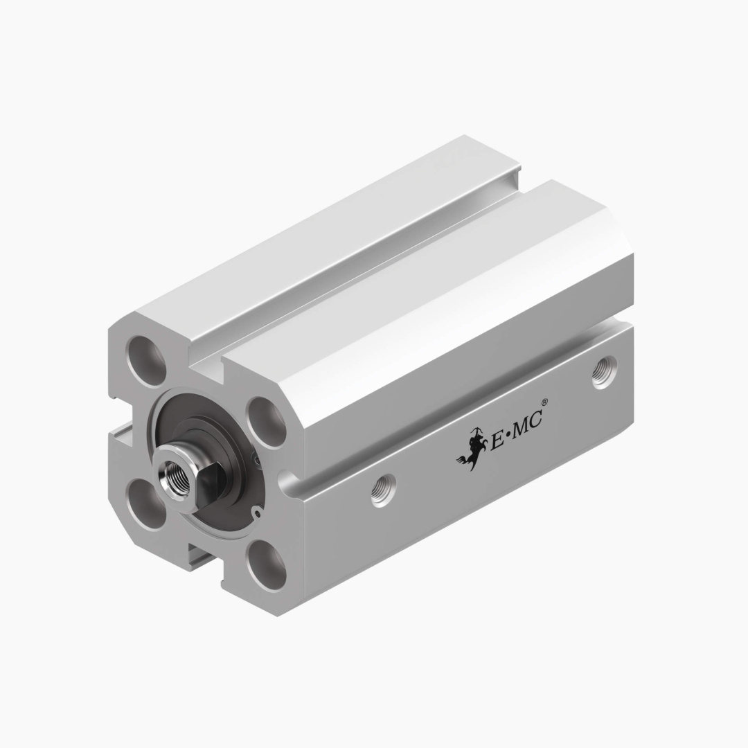 Пневмоцилиндр по ISO 21287 SF20x10-S