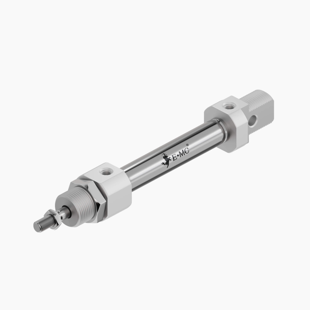 Пневмоцилиндр по ISO 6432 IA8x25-S