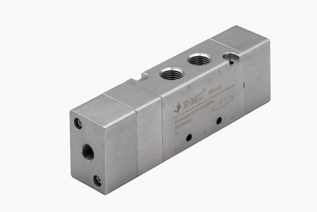 Распределитель серии RV RVA5322E-08