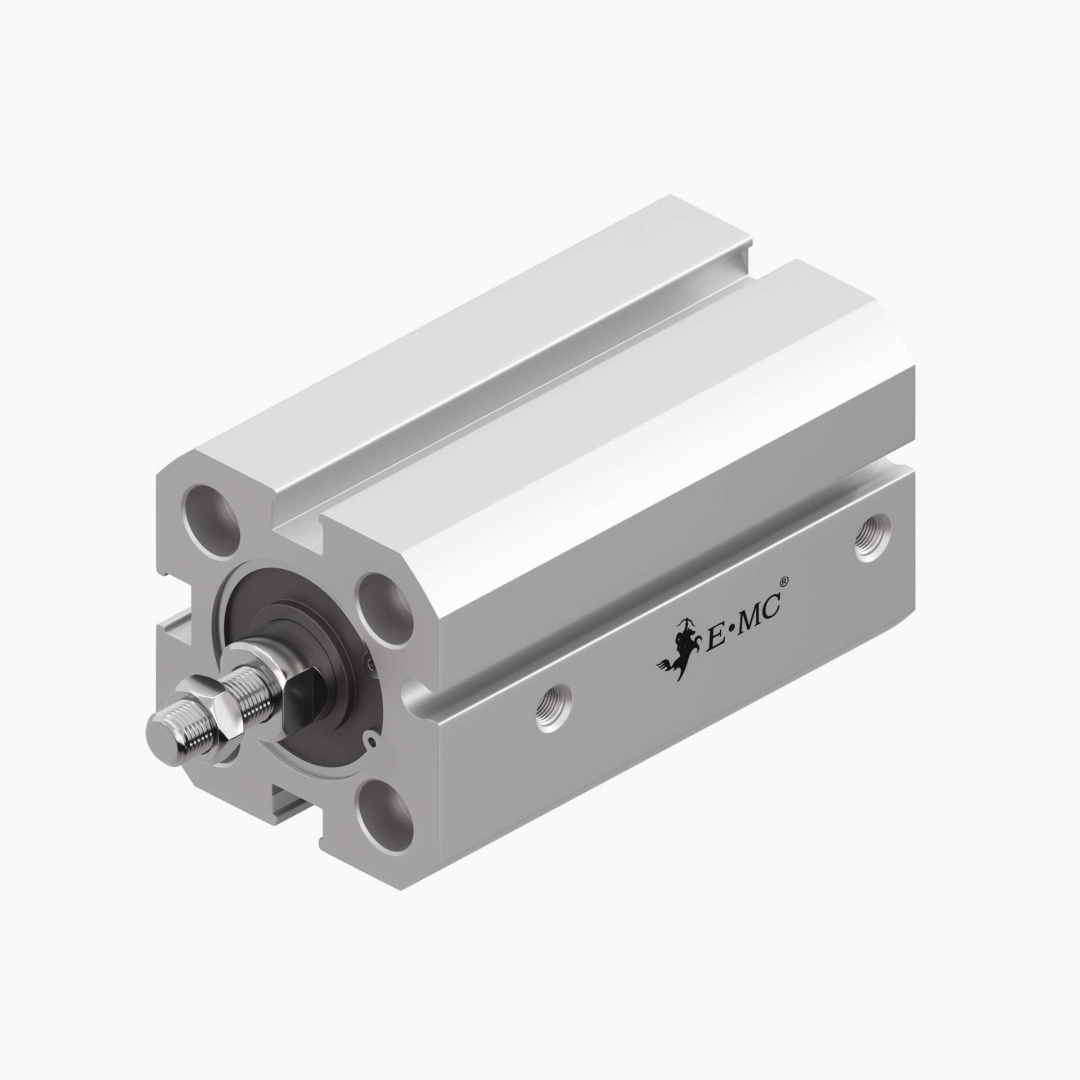 Пневмоцилиндр по ISO 21287 SF20x20-S-M