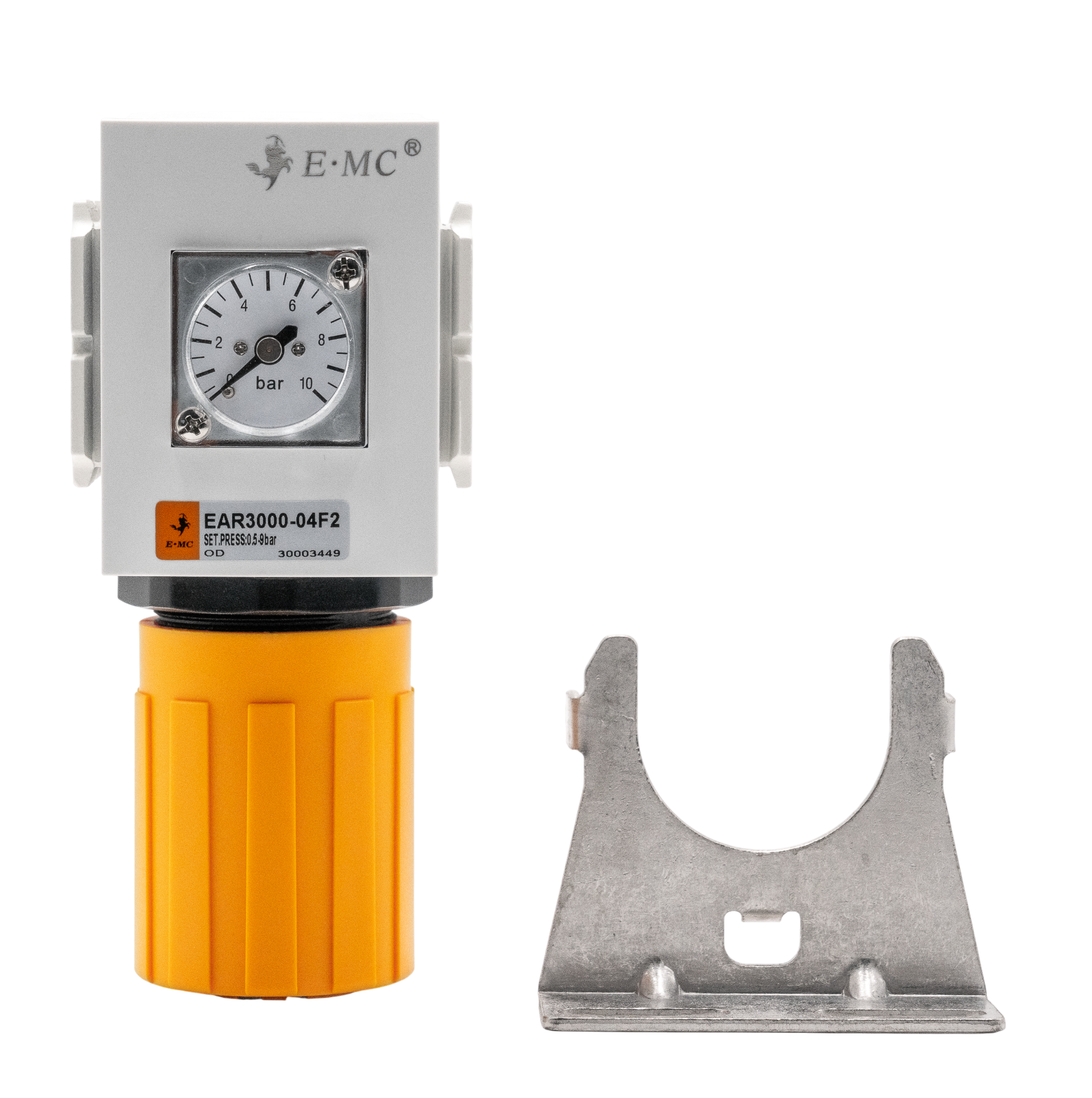 Регулятор давления серия EA EAR3000-04F2