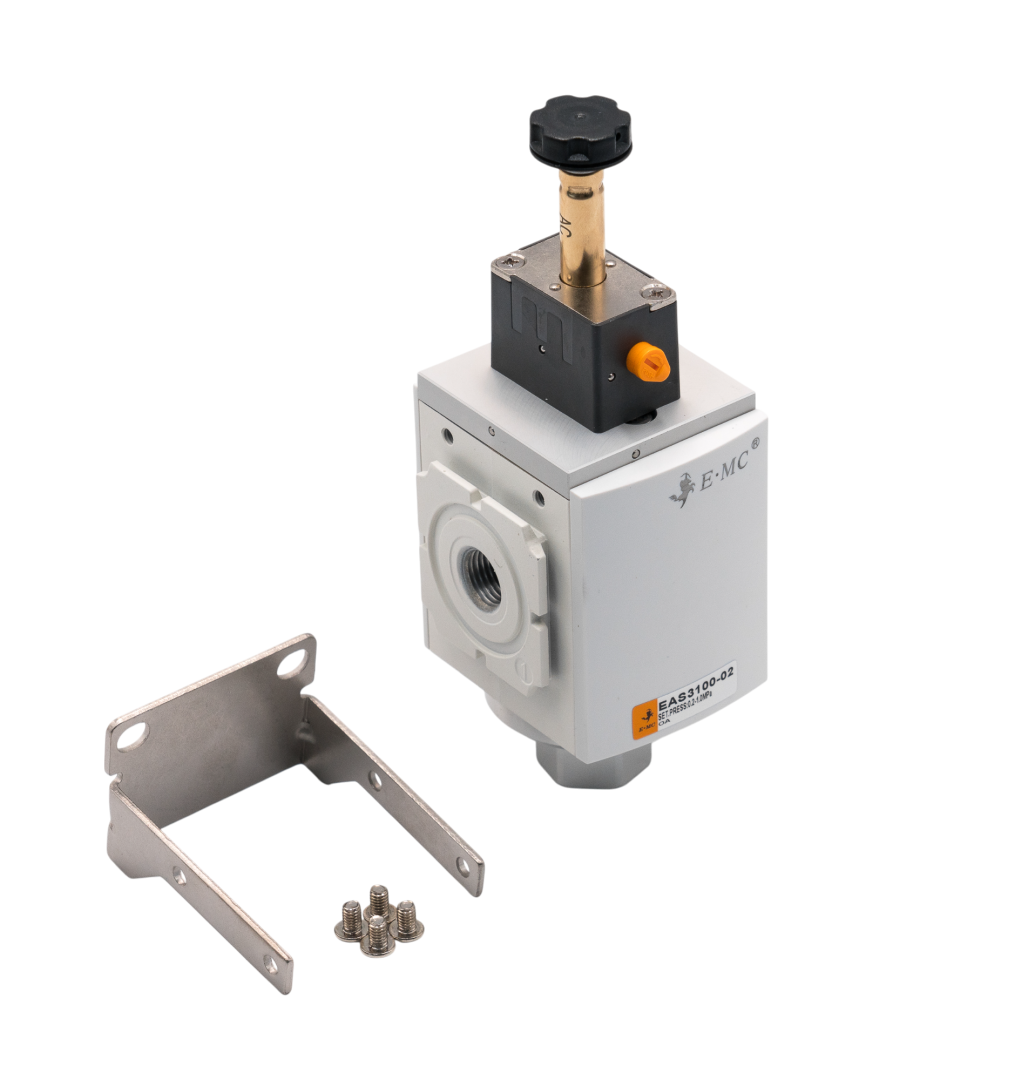 Клапан подачи/сброса давления EAS4100-06-WX