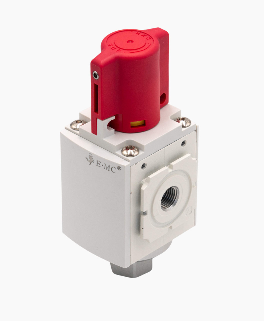 Клапан подачи/сброса давления EAS2200-01