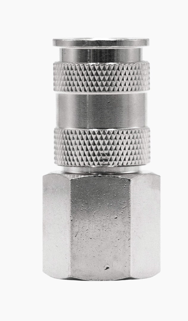 Быстроразъемная розетка TZS-SF04G