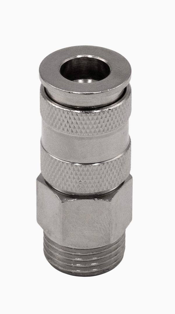 Быстроразъемная розетка TZS-SM02P