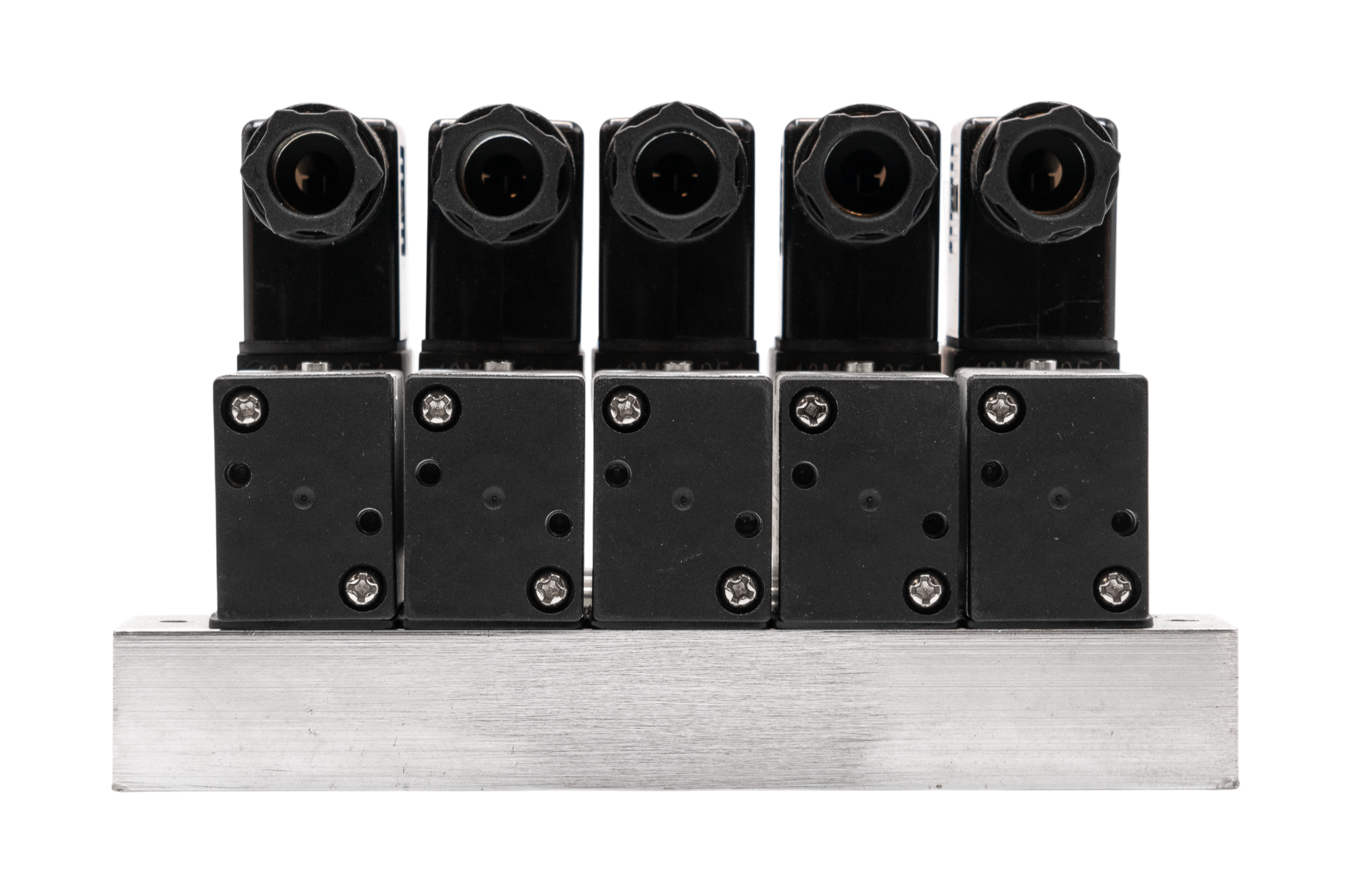 Блок распределителей серия ET ETA307-06E2-8F