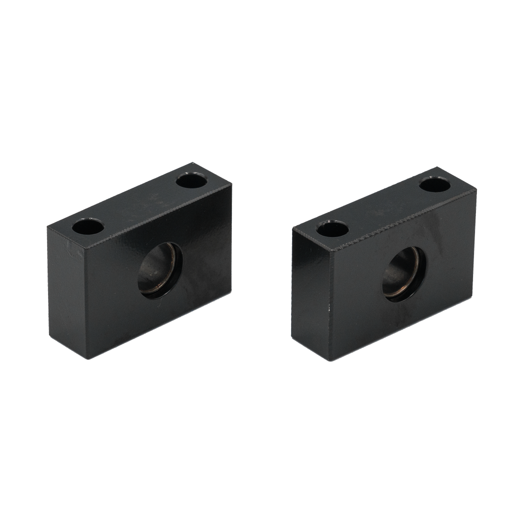 Стойка опорная ISO-LNZG-32