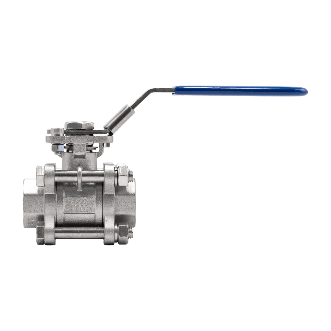 Кран шаровой CIBV-H-A-G-22-G2-PN63-V9-F0507