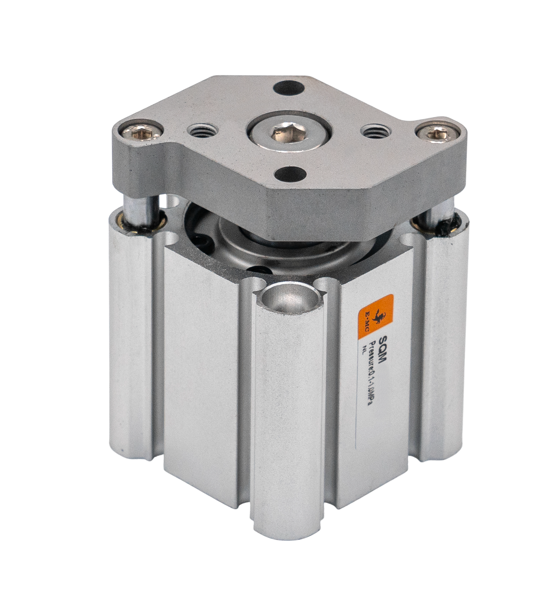 Пневмоцилиндр компактный SQM32x75-S