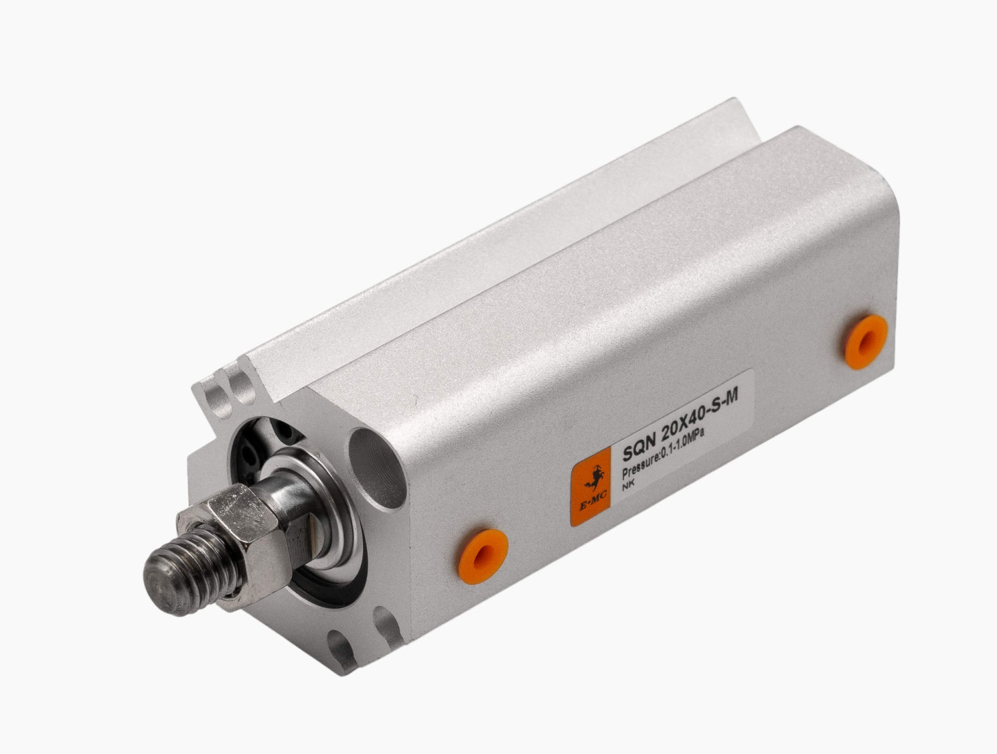 Пневмоцилиндр компактный SQN20x10-S-M