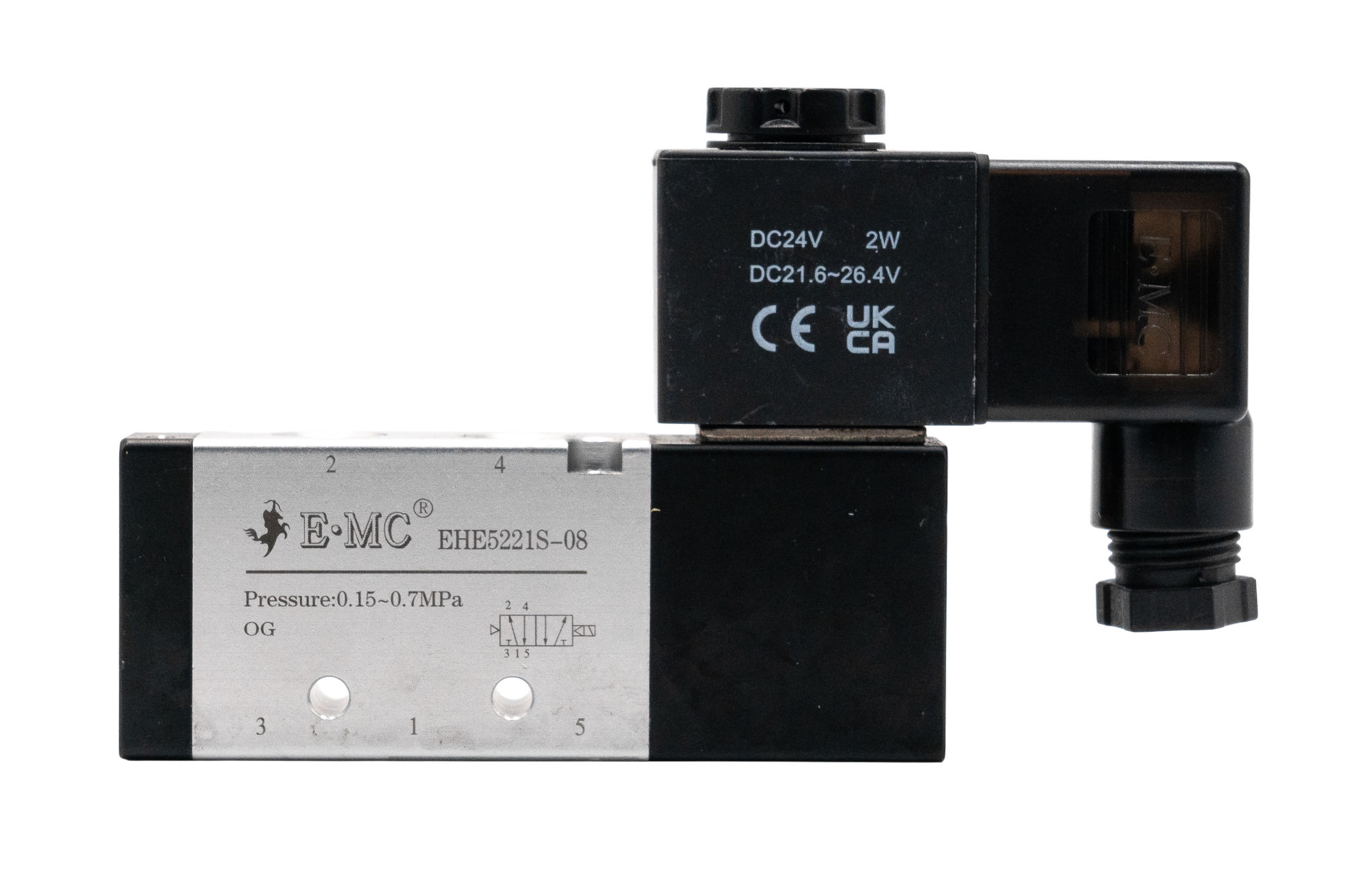 Распределитель быстродействующий EHE5222S-08E4