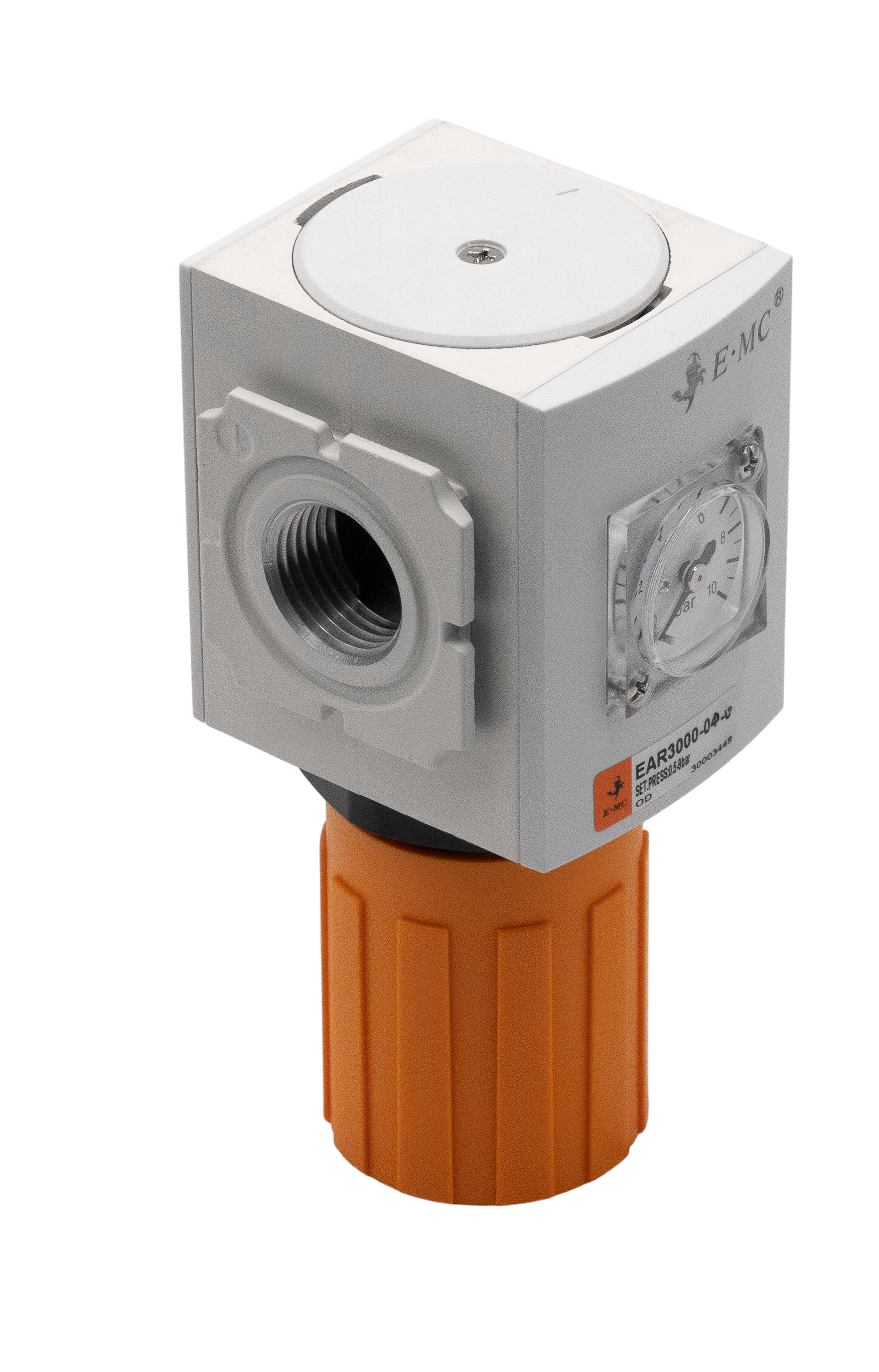 Регулятор давления серия EA EAR3000-03FJ1