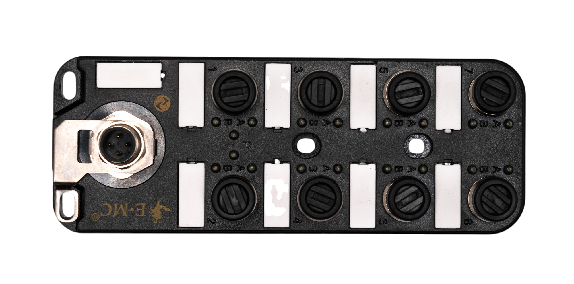 IO-Link модуль входов ESLK-16UN-M12