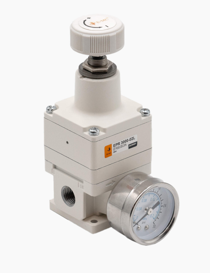 Регулятор давления прецизионный EPR3000-02LN