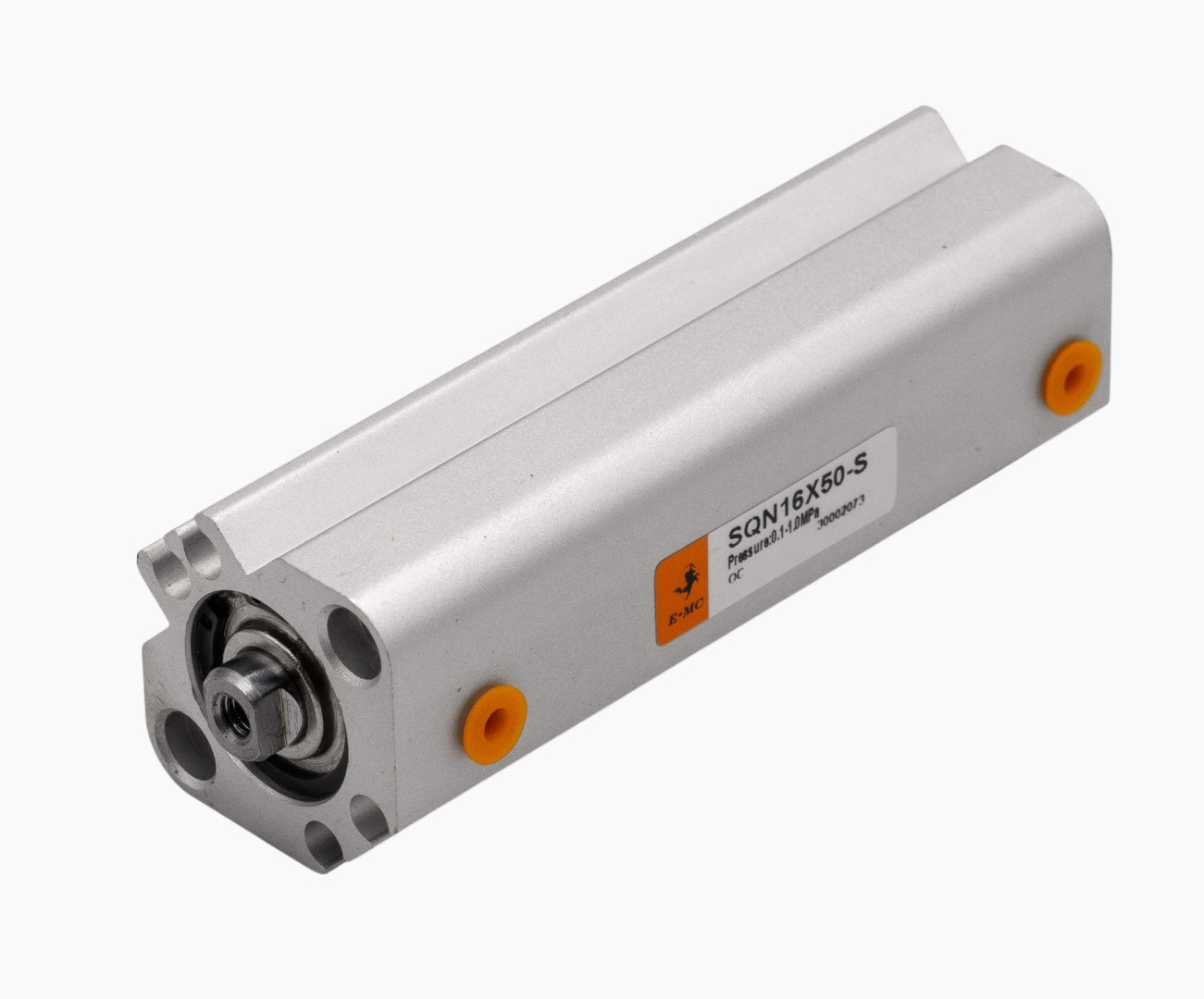 Пневмоцилиндр компактный SQN25x10-S