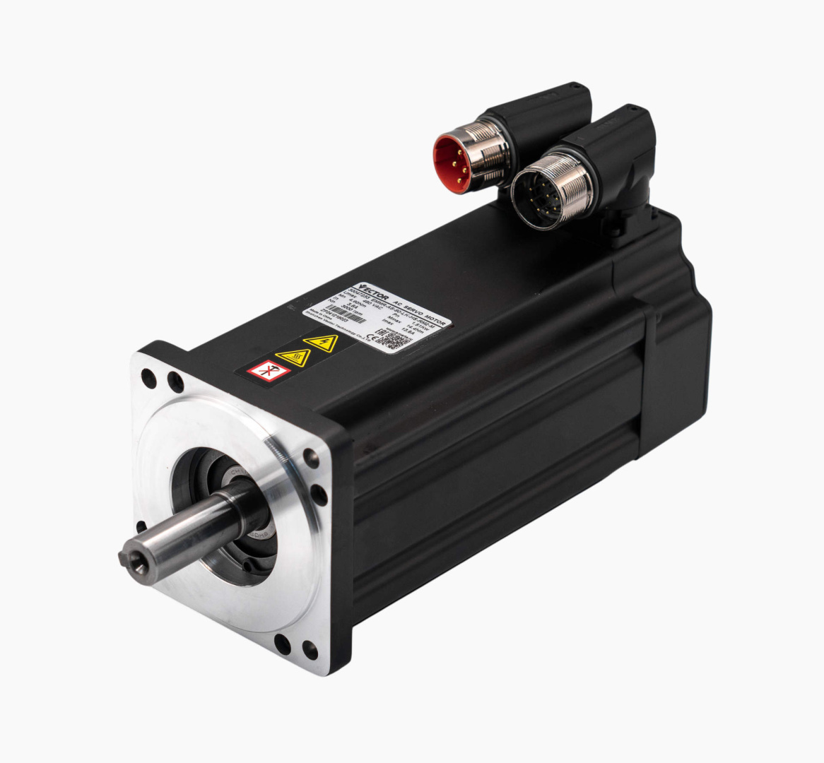 Серводвигатель EMMR-AS-A-140-S-HV-RM2-M