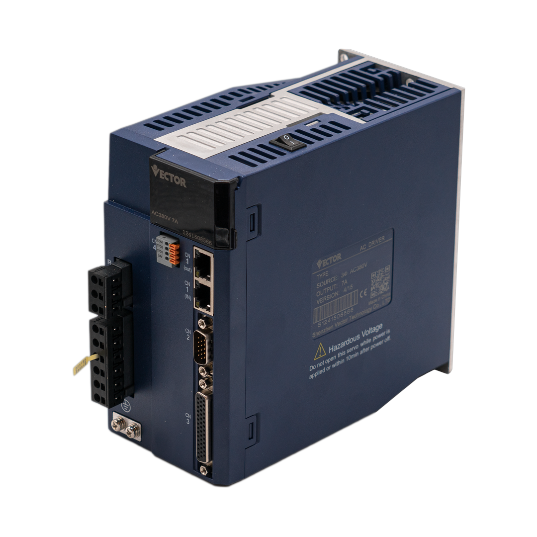 Сервоконтроллер CMMR-AS-C7-11A-P3-IO-S1