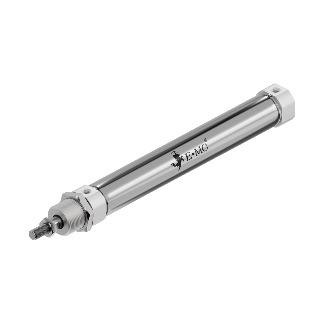 Пневмоцилиндр круглый IAC32x160-S