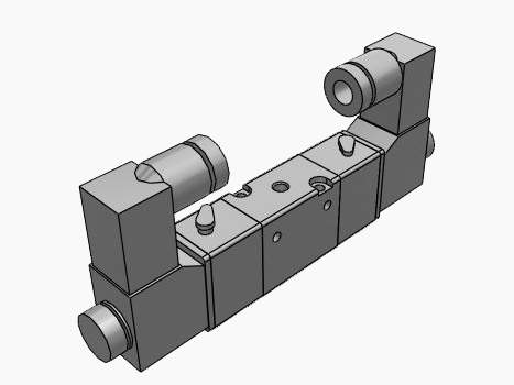 Распределитель серия RV RV3232-08E8