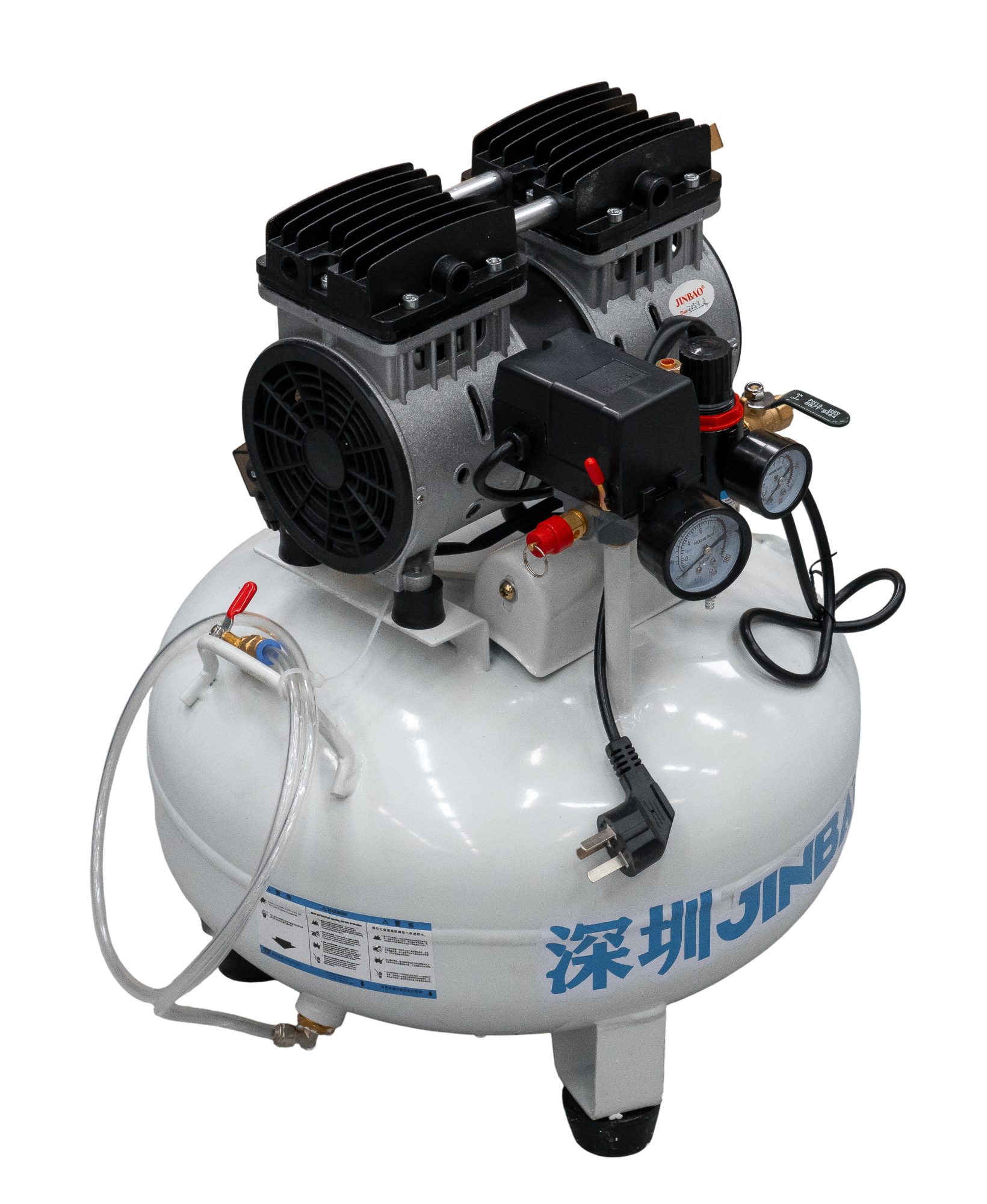 Компрессор масляный JINBAO SLY-25 