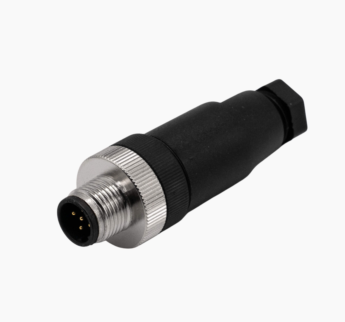 Разъём ProfiBus, B код, 5 пин, M12 M125RF-B