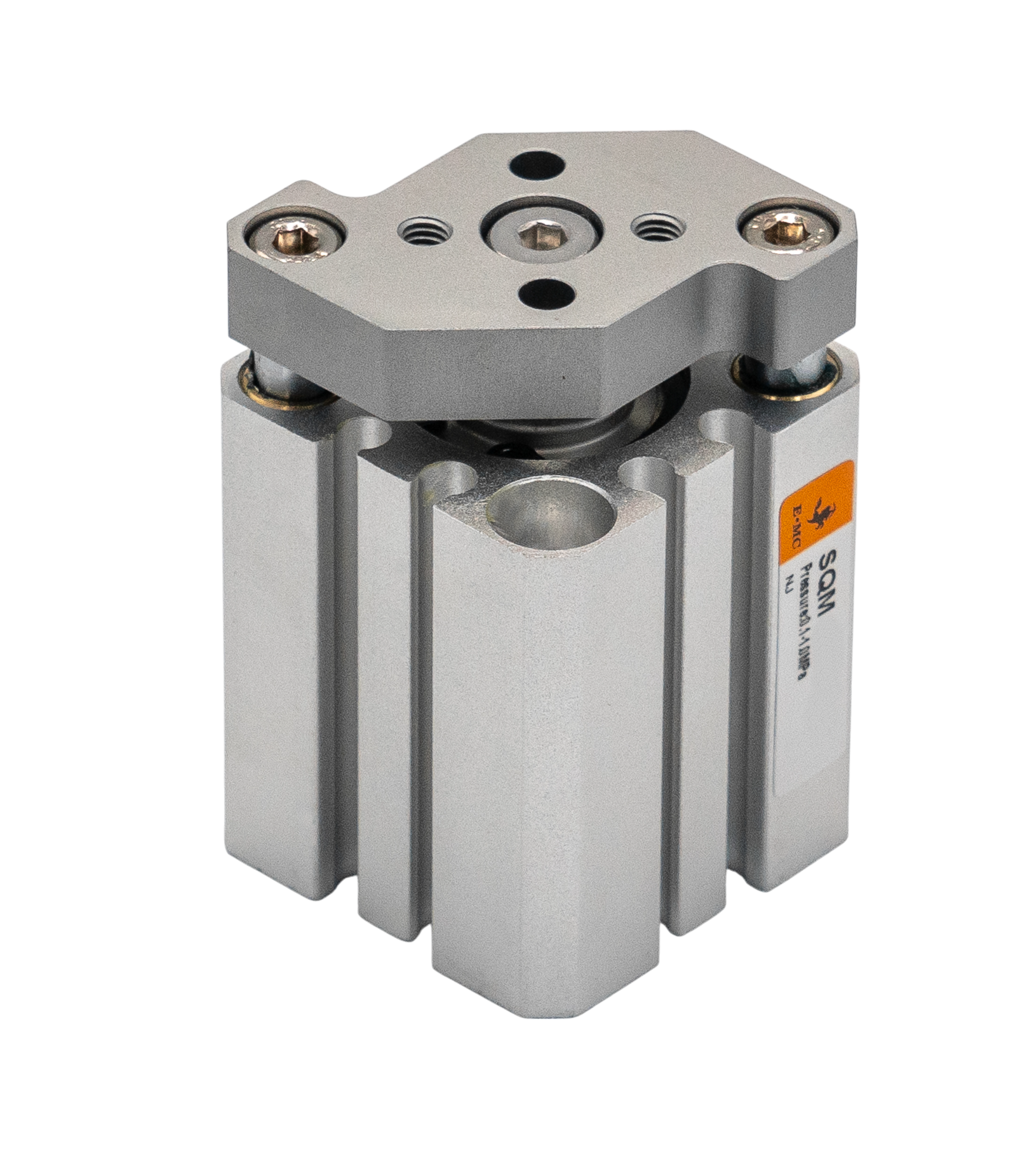 Пневмоцилиндр компактный SQM16x20-S