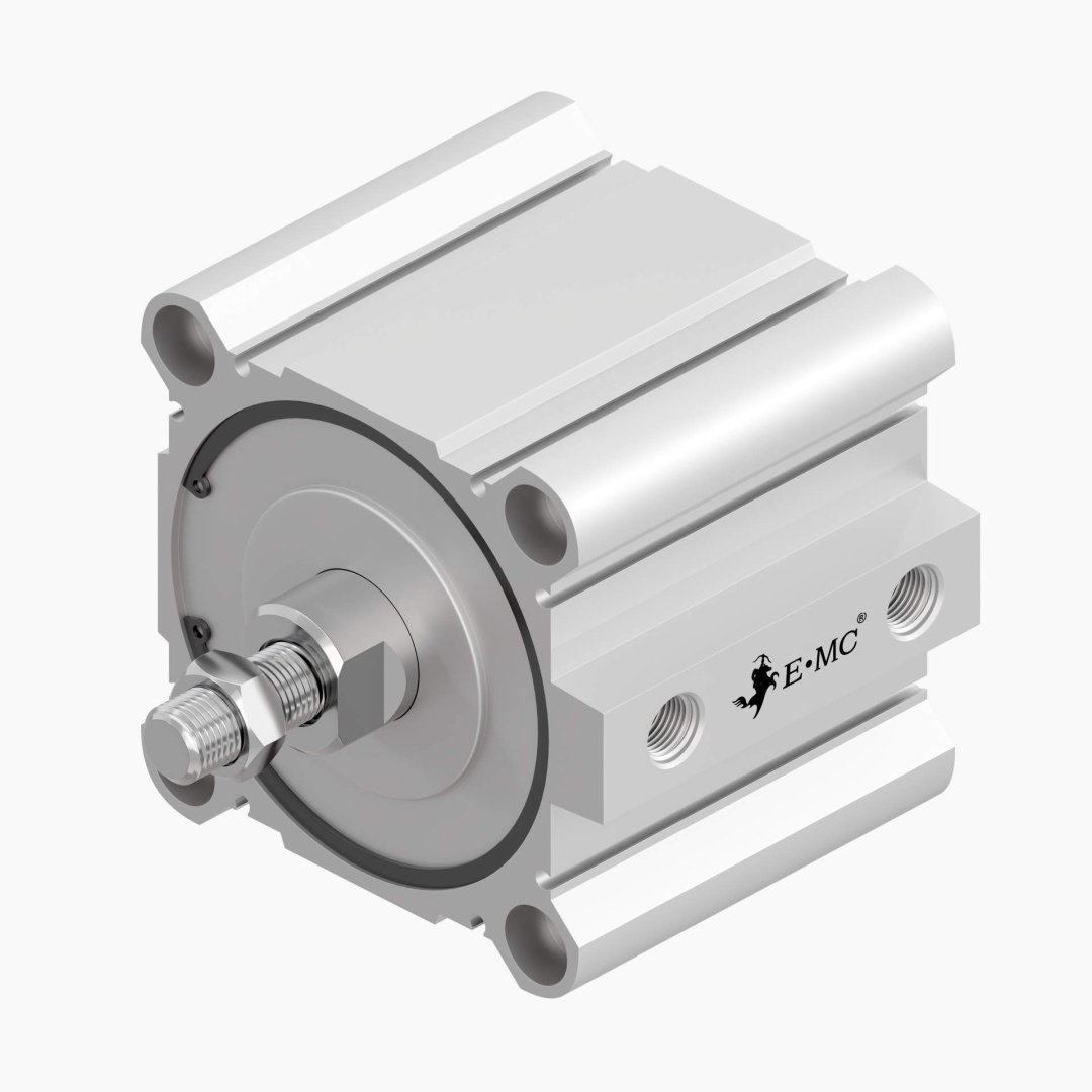 Пневмоцилиндр по ISO 21287 SF100x200-S-M