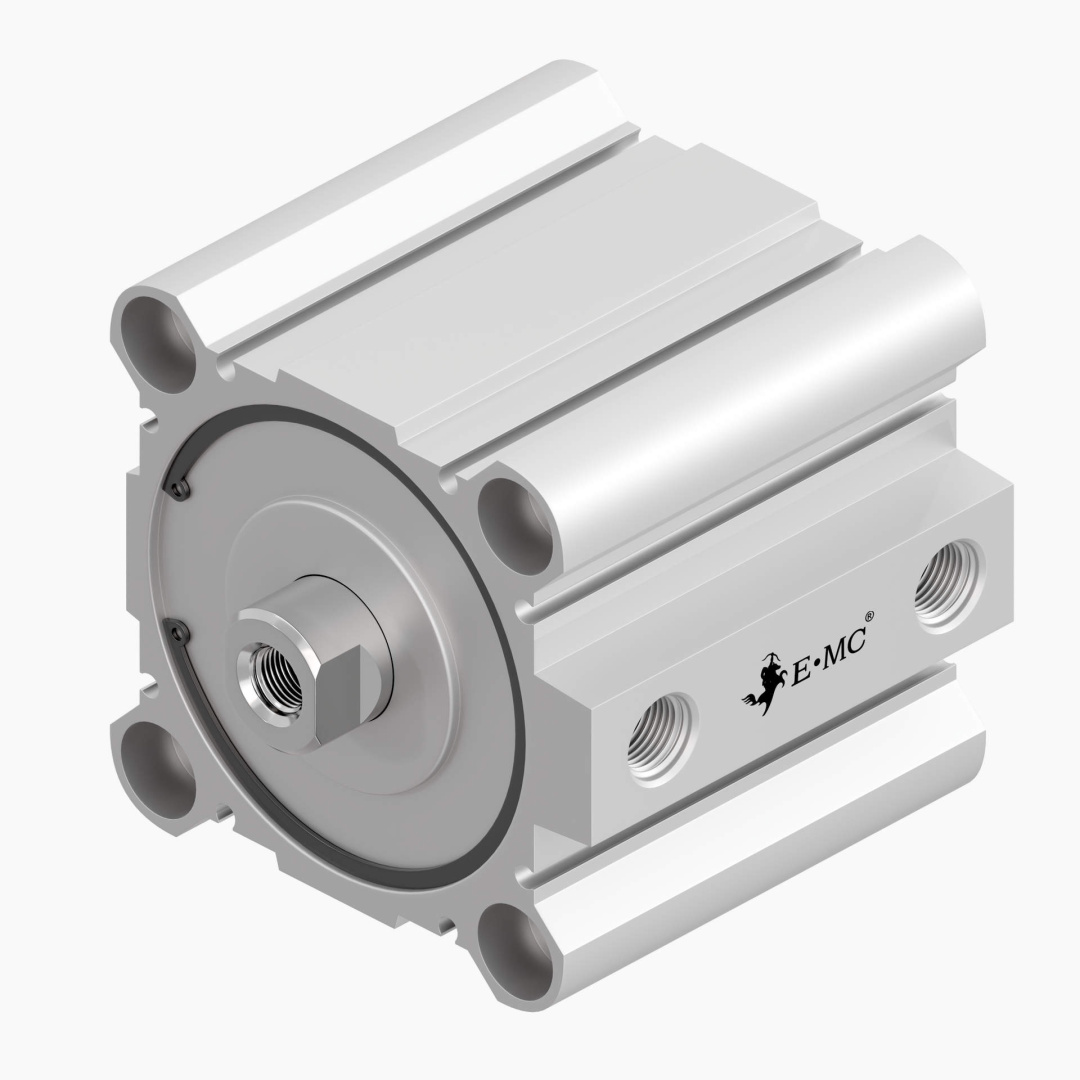 Пневмоцилиндр компактный SQN100x50-S