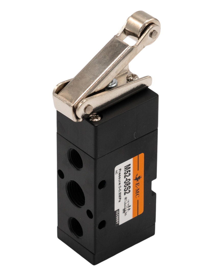 Распределитель с роликом M52-08S2