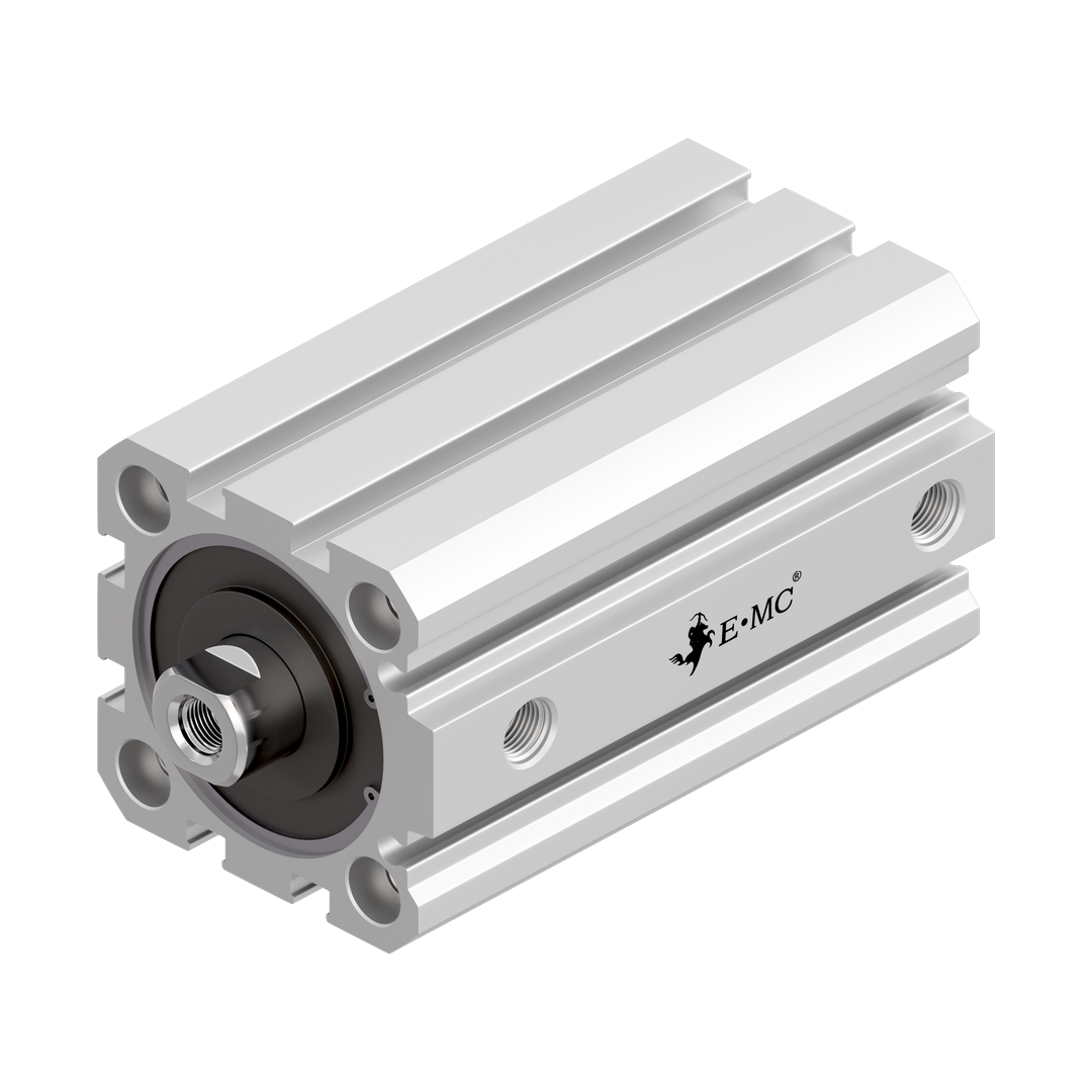 Пневмоцилиндр по ISO 21287 SF40x40-S