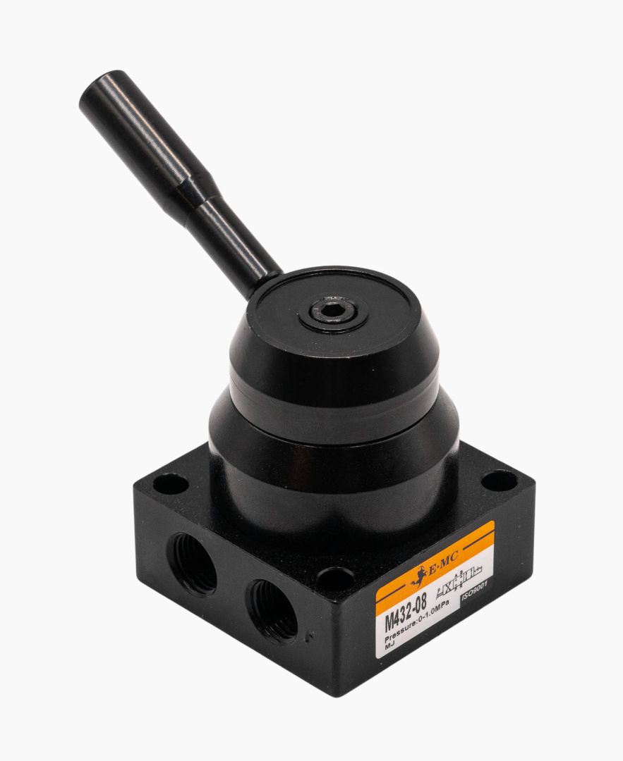 Распределитель с рукояткой M432-08